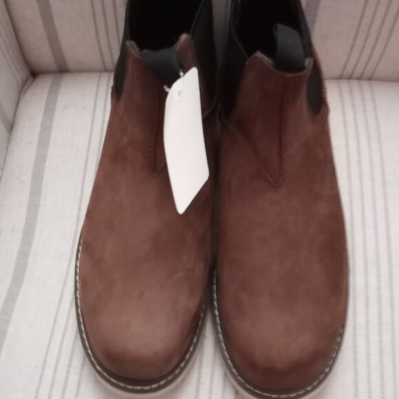 \'IRON AGE\' Romeo Solidifier Chukka Boot Size 13M NWT Composite Toe. No Box main image 12